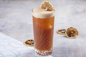 Drivu Peach Iced Tea