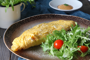 Drivu Omelette