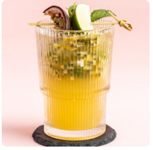 Drivu Passion Fruit Mojito