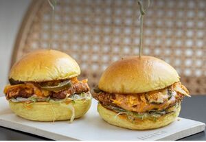 Drivu Mara Signature Chicken Sliders