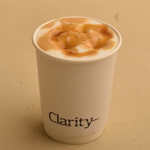 Drivu Hot Caramel Macchiato