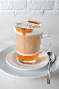 Drivu Hazelnut Honey Latte