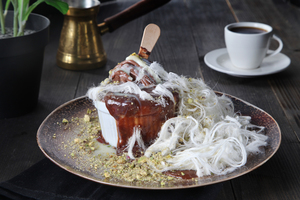 Drivu Duo of Milk Chocolate Fondant & Magnum