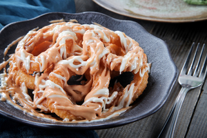 Drivu Crispy Onion Rings