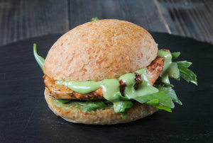 Drivu Diet & Healthy Grilled Chicken Sliders