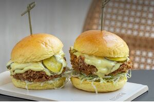Drivu Classic Chicken Sliders