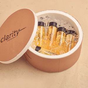 Drivu Passion Fruit Mojito Box (5 bottles each 360ml)