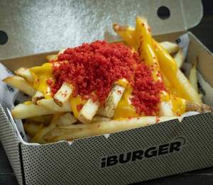 Drivu Cheetos Cheese & Fries