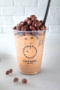 Drivu Choco Pops Latte