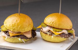 Drivu Classic Beef Sliders