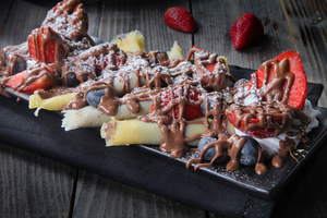 Drivu Chocolove Creperie