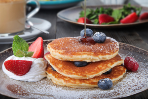 Drivu Classic American Pancake