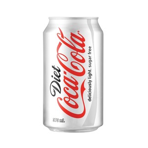 Drivu Diet Coca Cola  (300 ml)