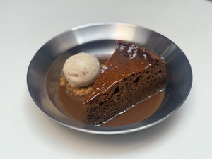 Date Cake - Sla Cafe  abu-dhabi