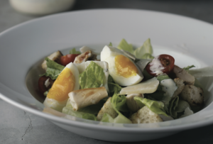 Drivu Chicken Caesar Salad