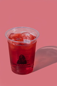 Drivu Hibiscus Ice Tea