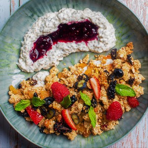 Drivu Homemade Granola