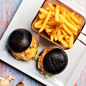 Drivu Montauk Black Angus Sliders