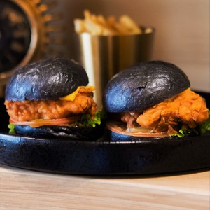 Drivu Montauk Chicken Sliders