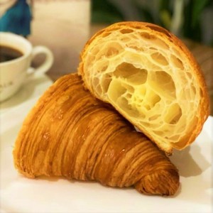 Drivu Plain Croissant