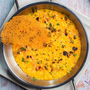 Drivu Pumpkin Risotto 