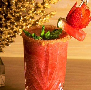 Drivu Strawberry Daiquiri