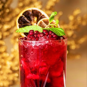 Drivu Hibiscus Iced Tea 