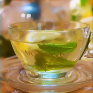 Drivu Mint Tea 