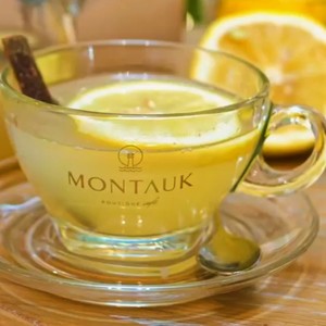 Drivu Ginger Lemon Tea 