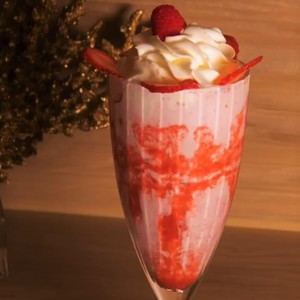 Drivu Mix Berry Milkshake