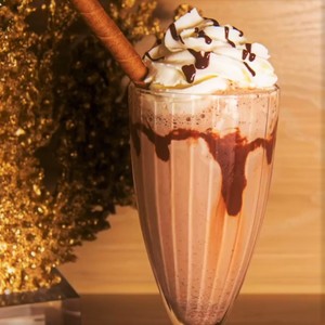 Drivu Chocolate Milkshake 