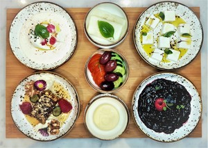 Drivu Turkish Breakfast 