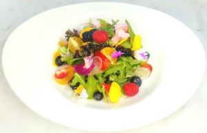 Drivu Berryfield Salad 