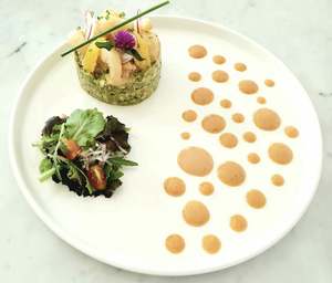 Drivu Prawn Cocktail And Avocado Salad 