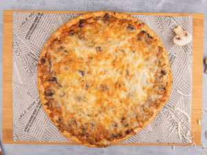 Drivu Margarita Pizza