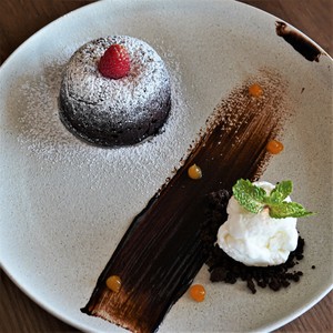 Drivu Chocolate Fondant