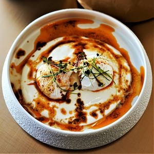 Drivu Turkish Poached Eggs 