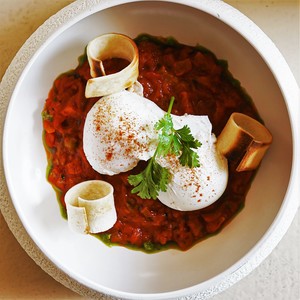 Drivu Ottoman Shakshuka