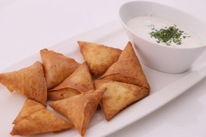 Drivu Cheese Sambousek سمبوسك جبنة