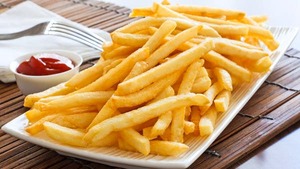 Drivu French Fries بطاطا مقلية 