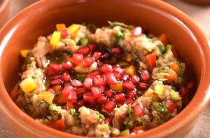 Drivu Baba Ghanouj بابا غنوج