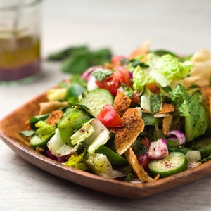 Drivu Fattoush فتوش