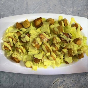 Drivu Caesar Salad with Chicken سلطة سيزر مع الدجاج 