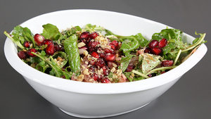 Drivu Rocca Salad سلطة جرجير 