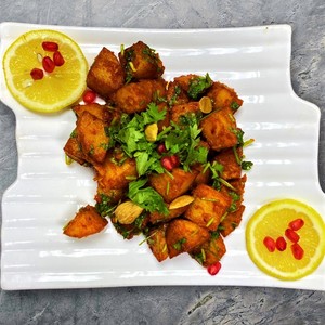 Drivu Spicy Potato بطاطا حارة 