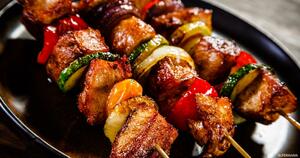 Drivu Chicken Shish Tawook شيش طاووق