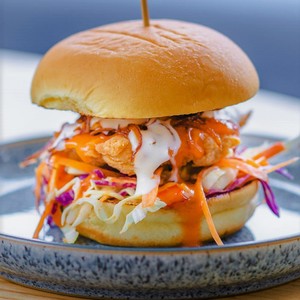 Drivu Buffalo Chicken Slider