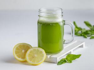 Drivu Lemon Mint Juice