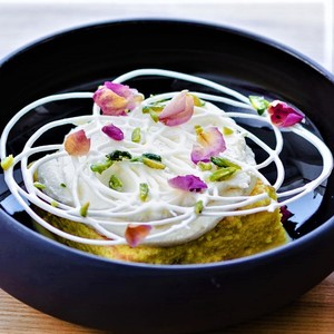 Drivu Mahalabia Saffron Milk Cake 