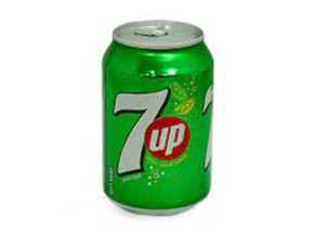 Drivu 7Up (250ml)